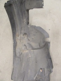 фото thumb №13, Підкрилок права перед частина задня bmw e90 e91