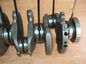 фото thumb №6, Opel astra ii g 1.4 1.6 16v x16xe wał колінчастий номінальний r 90467348 nr4