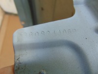 Крыло правый перед vw passat b8 3g0821106d Оригинал, фото thumb