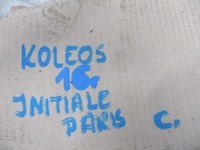 фото thumb №6, Защита обивка стойка renault koleos ii