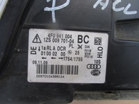 фото thumb №7, Audi a6 c6 2007r. лампа фара правый перед ксенон + модуль поворота anglik