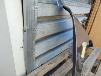 фото thumb №10, Крила правий перед volvo s80 ii 2 as / v70 iii 3 p24 лак 455-16 / 455