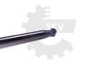 фото thumb №1, Пружина газовая, крышка багажника esen skv 52skv749