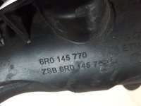 фото thumb №3, Seat ibiza 4 iv 08-12r 1.6 tdi труба интеркулер