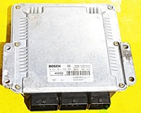 фото thumb №1, Бортовой компьютер renault bosch 0281011325 8200309318