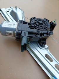 фото thumb №5, Renault talisman підйомник скло лівий задня