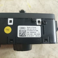 фото thumb №10, Audi s5 a5 8w8 18- переключатель света usa 4m0941531s