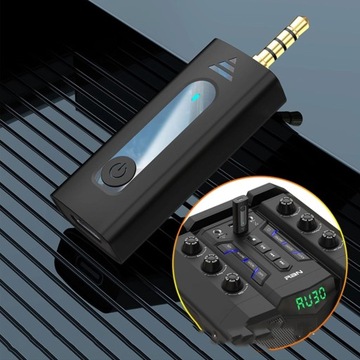 БЕСПРОВОДНОЙ МИКРОФОН LAVEL USB-C ДЛЯ ноутбука/IPAD, ANDROID, MACBOOK