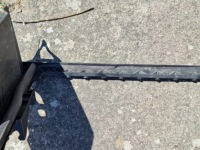 фото thumb №11, Mercedes gle 166 w166 a166 pas передній підсилювач a1666209300