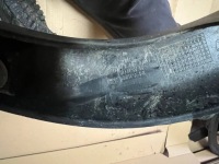 фото thumb №9, Молдинг крыла jeep grand cherokee wk2 левая задняя задняя