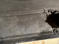 фото thumb №10, Toyota corolla e21 kombi молдинг порог левая