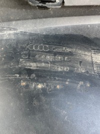 Audi оригінальний номер 4g9807511h бампер Недорого, фото thumb