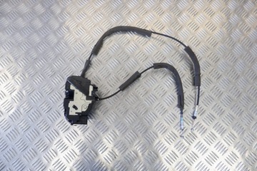 фото thumb №8, Замок задних левых дверь nissan x-trail t32_ 825014ca0a 1.6l дизель