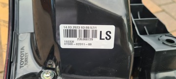 фото thumb №12, Лампа задняя левая toyota corolla e21 sedan 19 - r. оригинал