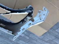 фото thumb №11, Бампер перед mercedes gls a166 166 63 6.3 amg 15-19 оригинал нет клееный