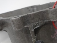 фото thumb №11, Корпус задняя коробки приборной панели bmw x3 e83 14564474