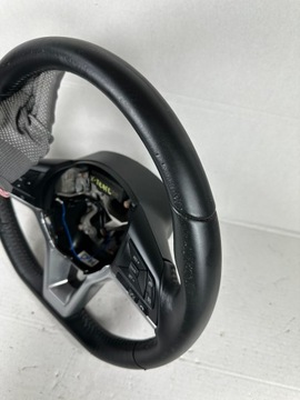 фото thumb №5, X-trail t32 кермо мультифункція шкіра