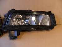фото thumb №6, Vw touran ii 2015 протитуманна фара правий i лівий комплект