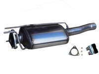 фото thumb №1, Фільтр dpf fap volkswagen phaeton 3.0 v6 dti 2004-