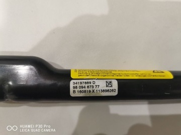 фото thumb №6, Peugeot 5008 ii 3008 ii левый pas безопасности + натяжитель новый модель.