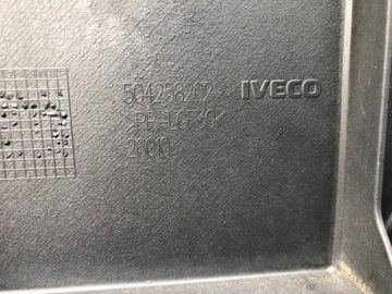 фото thumb №9, Iveco eurocargo iii капот решітка 504258202