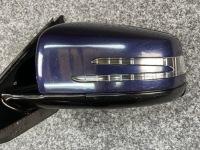 фото thumb №8, Mercedes w212 e-klasa дзеркало ліве ele. 14pin код фарби - c359 uk