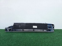 фото thumb №1, Накладка номерного знака накладка решітка хромовані елементи audi a7 s7 4g8 4g8807285af k57/125xx