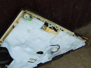 фото thumb №8, Оббивка двері лівий зад mercedes ml w166