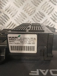 Блок управления отопителя man 81.25814.7022 в Украине, фото thumb