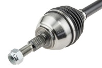 фото thumb №3, Полуось приводная ford kuga 2.0tdci 2wd 4wd 08-12 перед левая mmt6