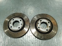 фото thumb №1, Гальмівні диски гальмівні перед citroen c4 1.4 16v