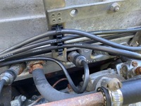 фото thumb №16, Двигатель mercedes 2.8 m130 w108 w109 pagoda w111 w112 w113 film