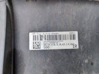 Audi q5 8r рестайлінг  s-line бампер задній задній pdc комплектний Зі Шроту, фото thumb