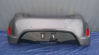фото thumb №1, Hyundai veloster i 2012 бампер задняя с pdc kpl