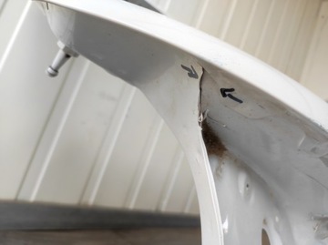 фото thumb №13, Крышка зад задняя mg hs ehs 2018- ------ познань -------- биржа