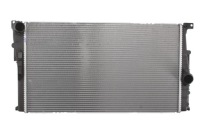 Радиатор воды bmw 2010- Цена, фото thumb