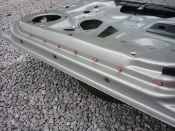 фото thumb №15, Двері праві перед audi a4 b6 ly1x bez корозії оригінал