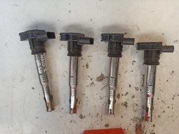 фото thumb №7, Audi a4 b7 2.0 tfsi котушка запалювання ngk u5015 r0702s00300 0013111523 4szt