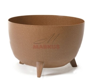 Donica Misa Roma ECO śr 40 cm h 25 cm - kolory