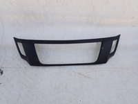 фото thumb №1, Nissan navara iv 4 14-20 рамка решетка решётка радиатора