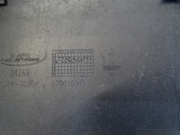 фото thumb №9, Бампер задняя задний датчики pdc maserati ghibli iii m157