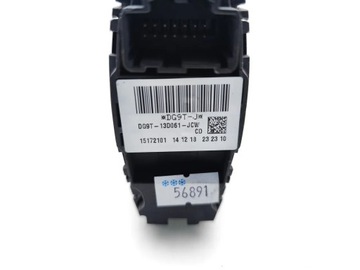 фото thumb №7, Ford mondeo перемикач світла 2015 хетчбек 4/5dr dg9t-13d061-jcw дизель