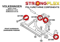 фото thumb №2, 221384a - втулка стабілізатора передній внутрішня sport strongflex