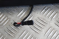 фото thumb №5, Планка подсвечиваемая правая mercedes w463 рестайлинг