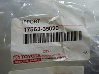 фото thumb №6, Кронштейн системы выпускной toyota 1756335020 hilux