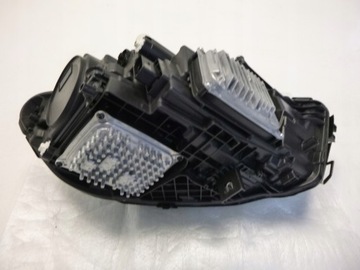 фото thumb №13, Mercedes w177 лампа перед ліва led керована 10 pin