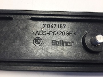 фото thumb №6, Bmw e46 планка планки декоративний двері карбон