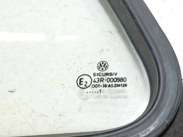 фото thumb №4, Vw golf ii mk2 1.6 91r 5d скло скло ліва зад