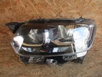 фото thumb №1, Лампа перед передня ліва toyota proace city 19-