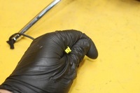 фото thumb №7, Підголівник лівий перед mercedes w211 sedan skróra